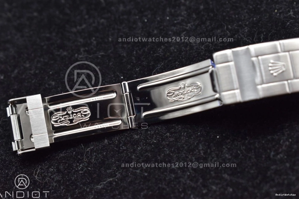 Snug Best 469 SS Edition Kermit On Bracelet Submariner16610LV BPF 0311